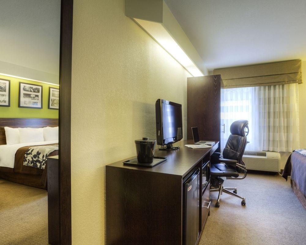 Sleep Inn Bryson City - Cherokee Area Екстер'єр фото