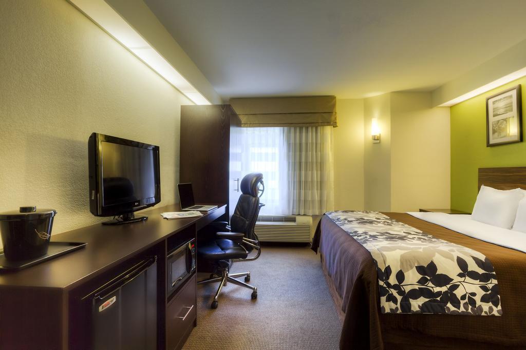 Sleep Inn Bryson City - Cherokee Area Екстер'єр фото