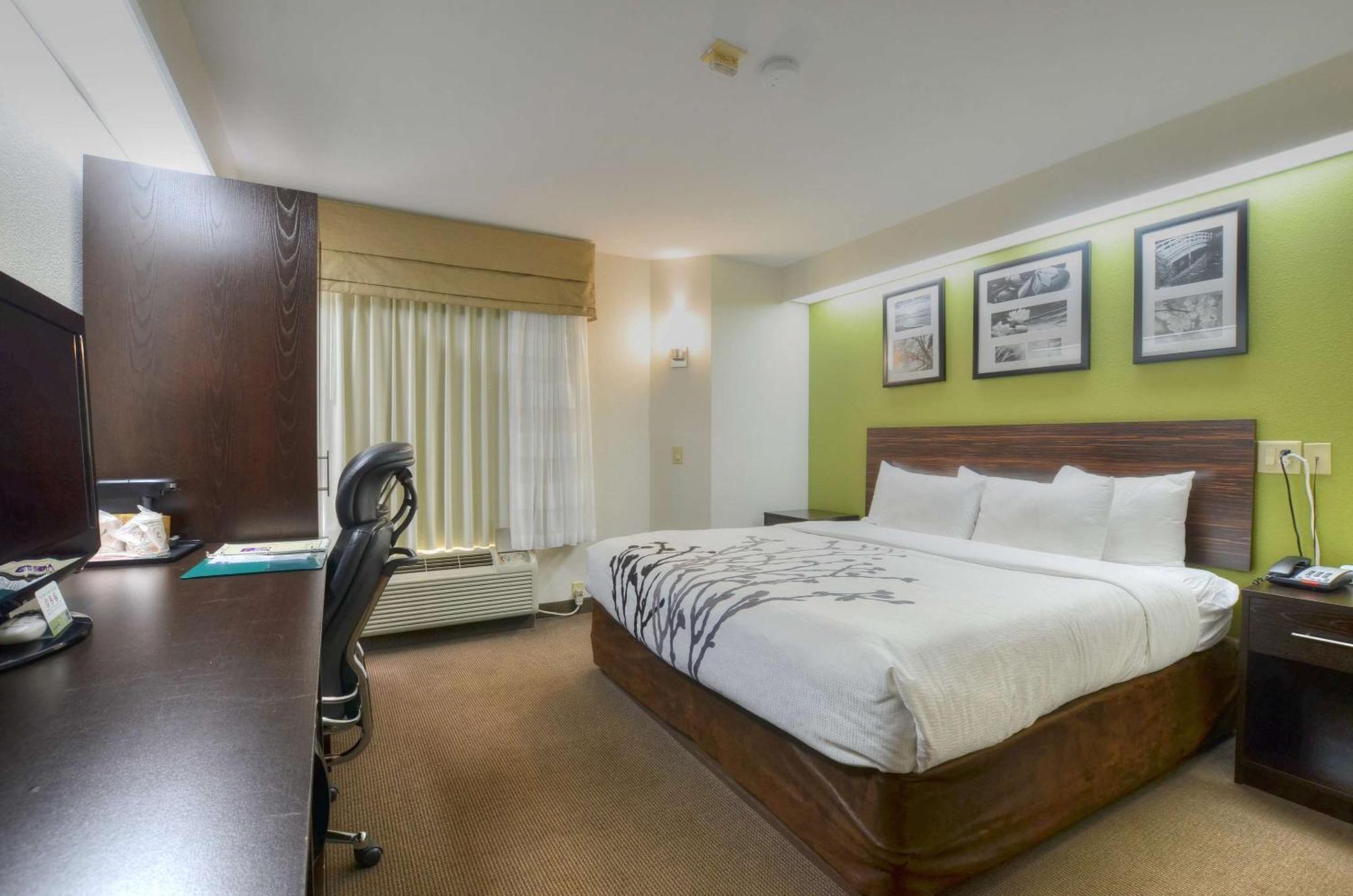 Sleep Inn Bryson City - Cherokee Area Екстер'єр фото