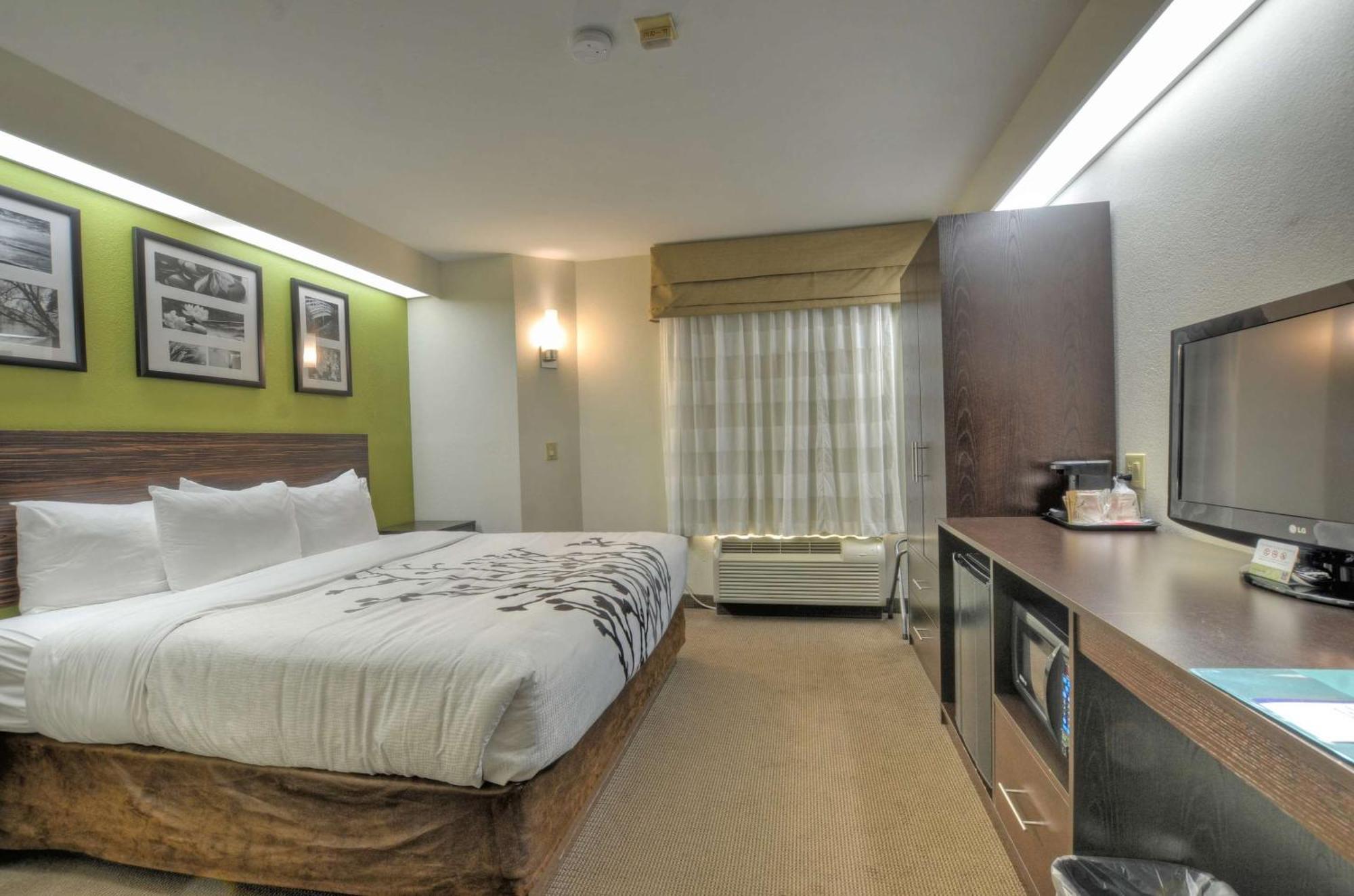 Sleep Inn Bryson City - Cherokee Area Екстер'єр фото