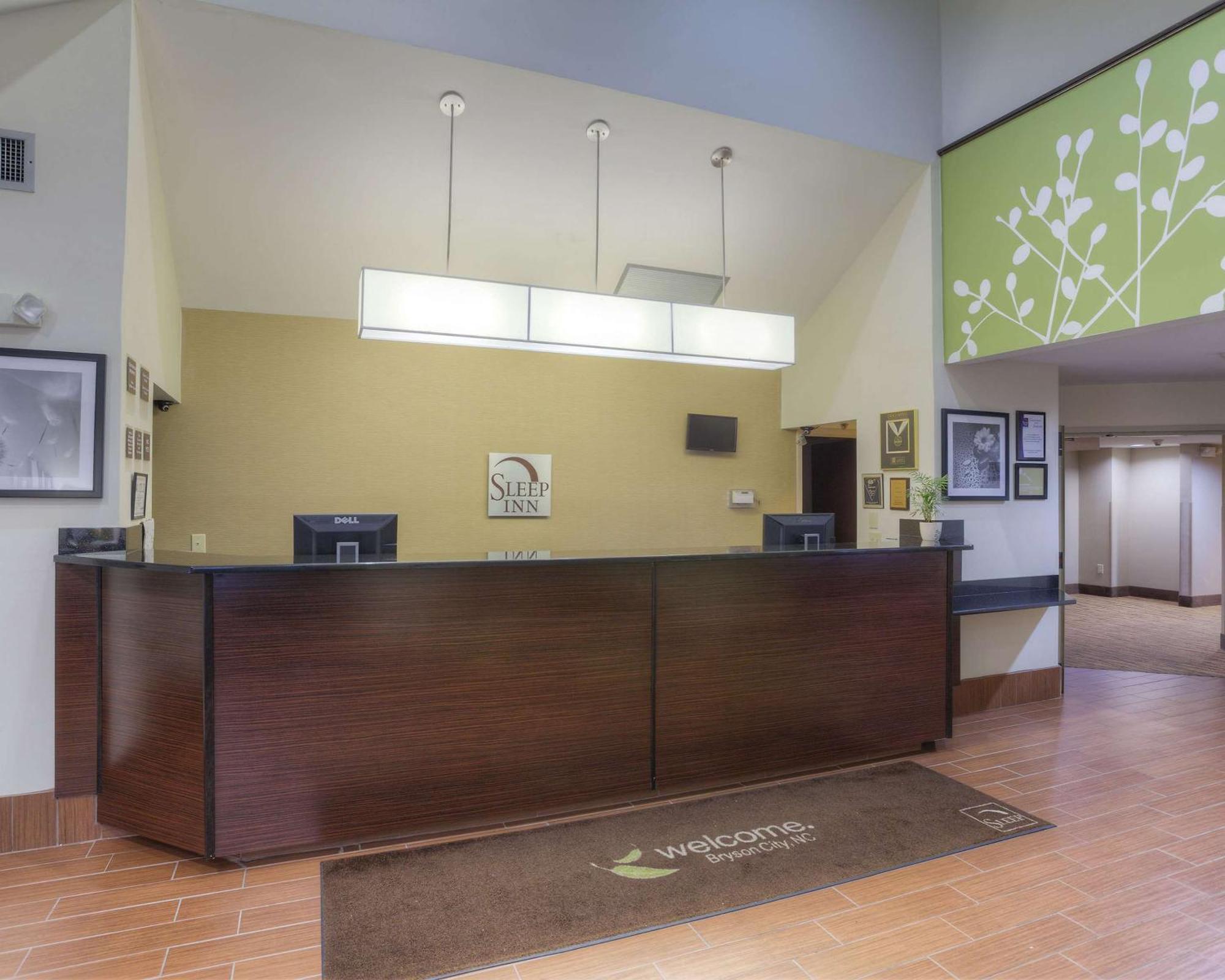 Sleep Inn Bryson City - Cherokee Area Екстер'єр фото