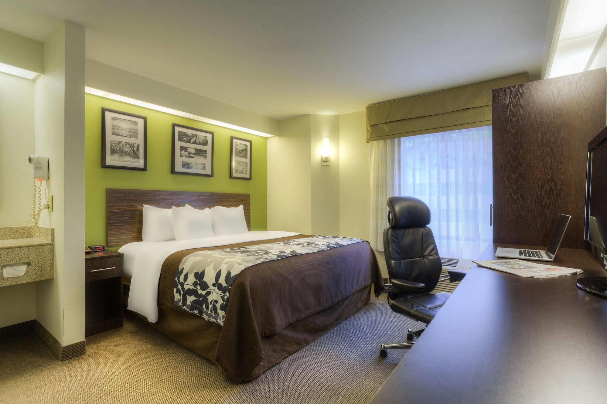 Sleep Inn Bryson City - Cherokee Area Екстер'єр фото