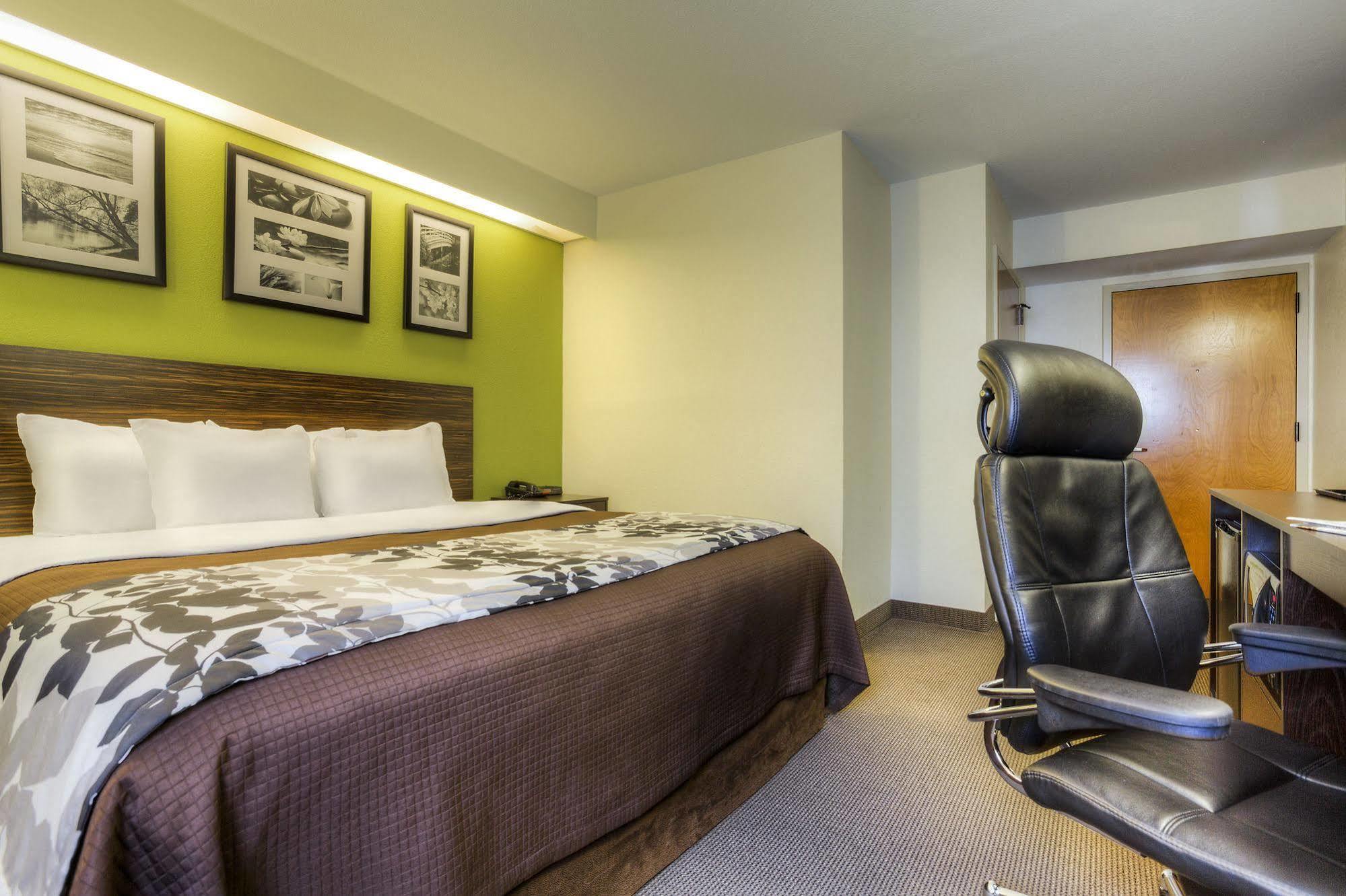 Sleep Inn Bryson City - Cherokee Area Екстер'єр фото