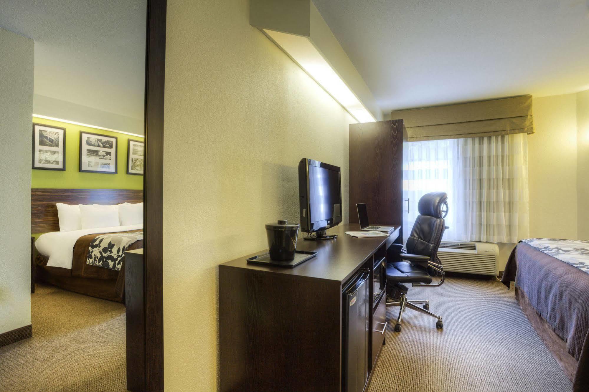 Sleep Inn Bryson City - Cherokee Area Екстер'єр фото