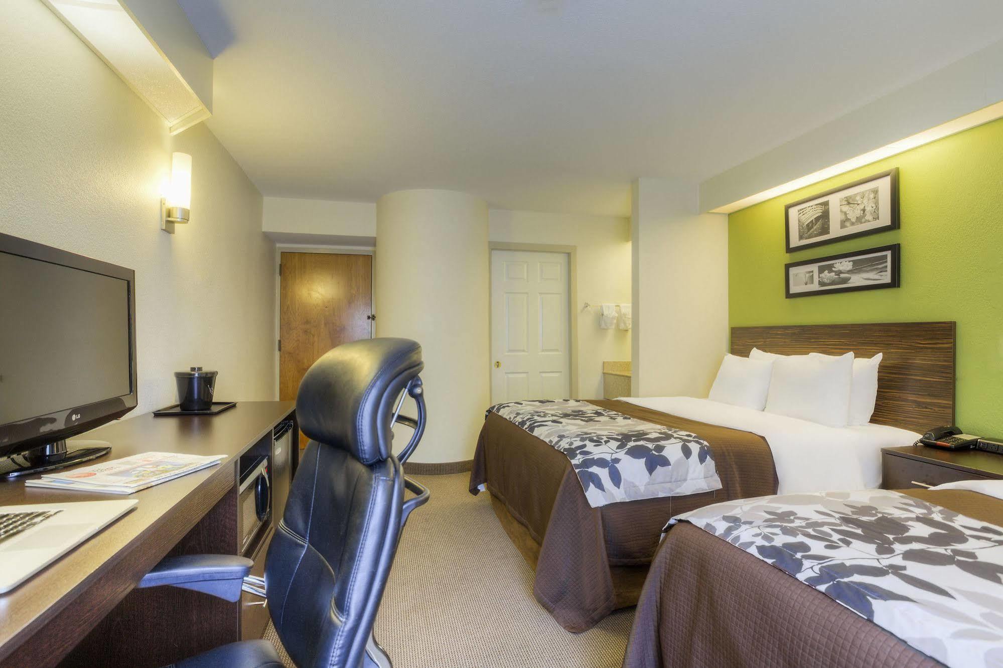 Sleep Inn Bryson City - Cherokee Area Екстер'єр фото