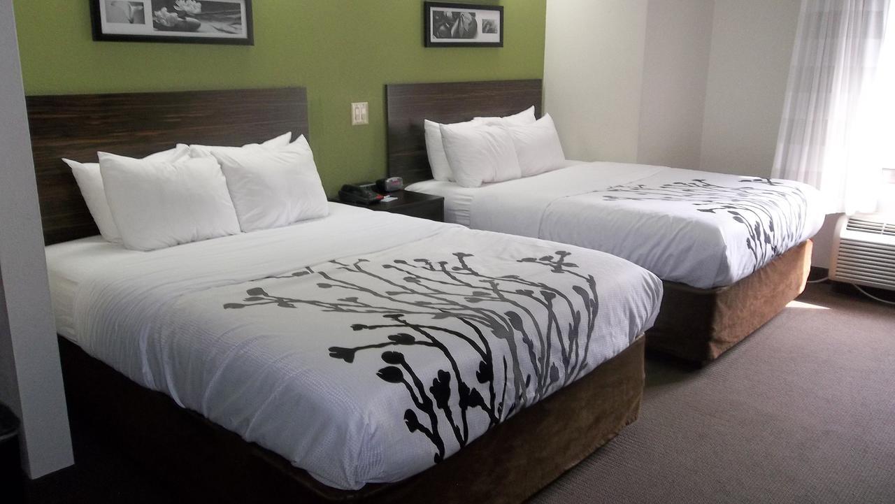 Sleep Inn Bryson City - Cherokee Area Екстер'єр фото