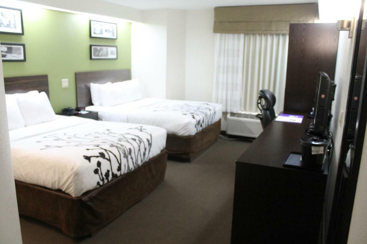 Sleep Inn Bryson City - Cherokee Area Екстер'єр фото