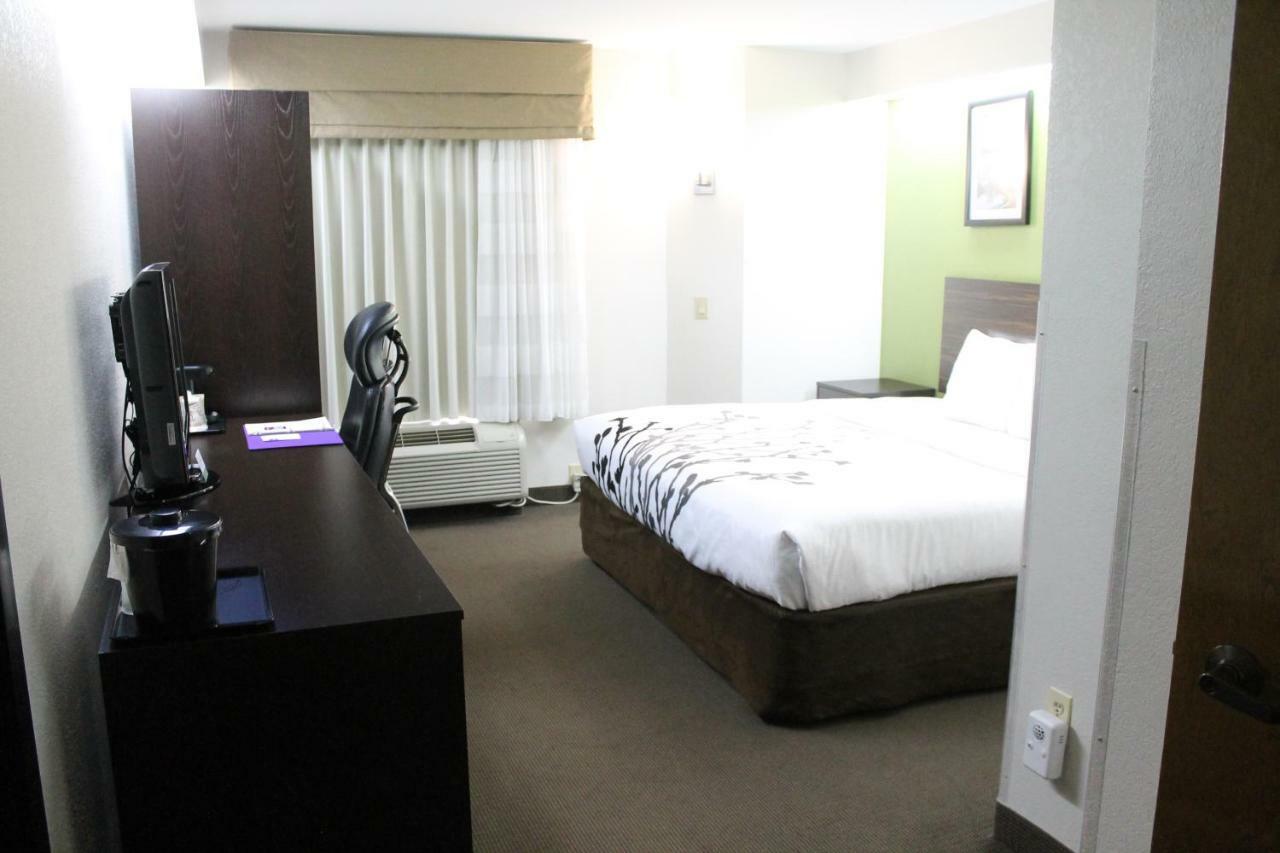 Sleep Inn Bryson City - Cherokee Area Екстер'єр фото