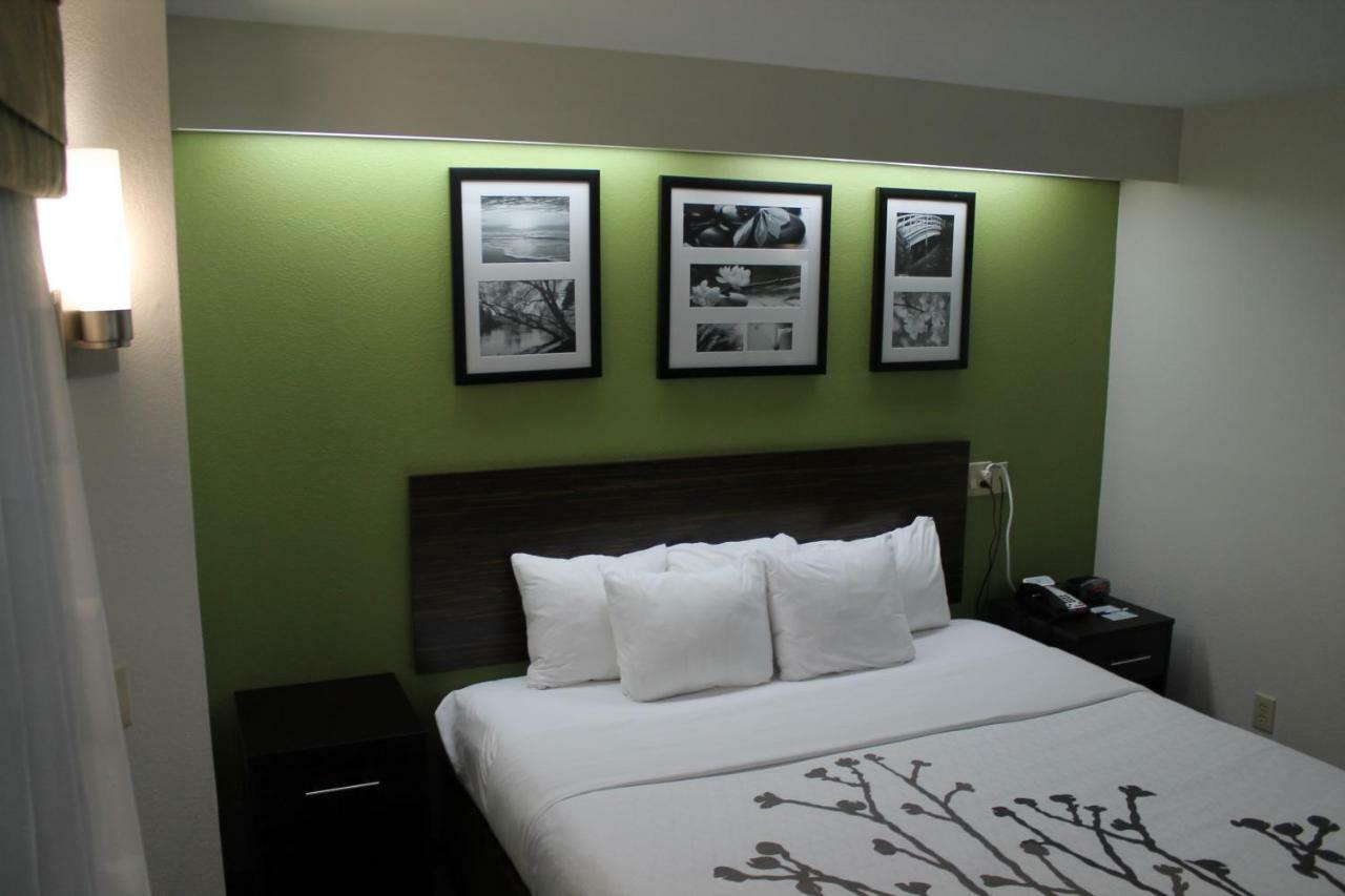 Sleep Inn Bryson City - Cherokee Area Екстер'єр фото