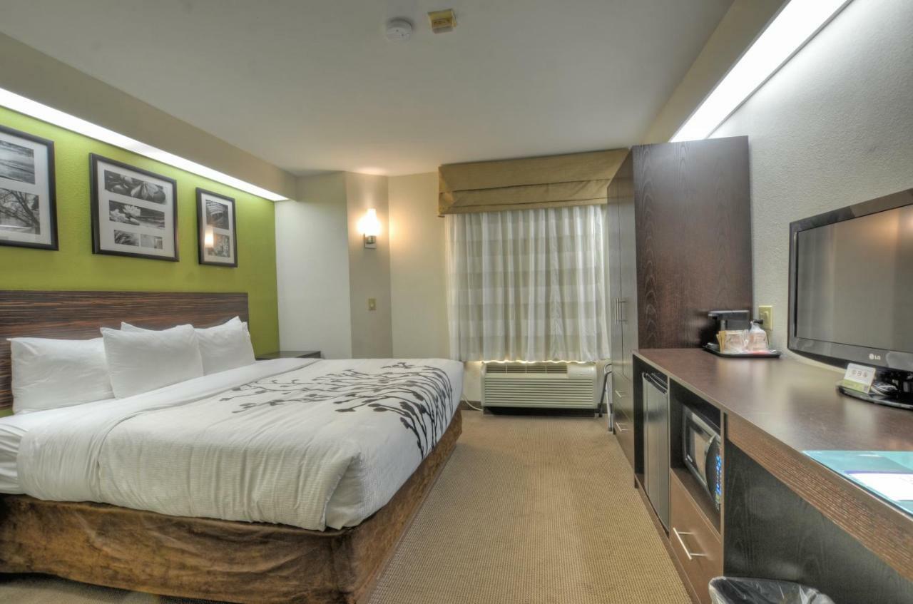 Sleep Inn Bryson City - Cherokee Area Екстер'єр фото