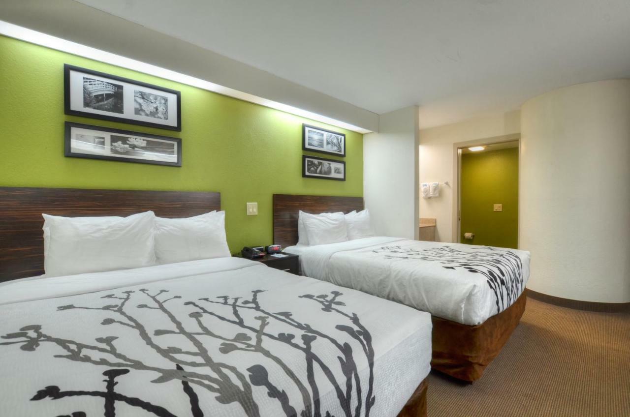 Sleep Inn Bryson City - Cherokee Area Екстер'єр фото