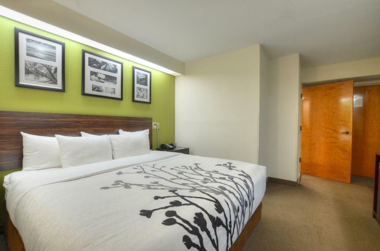 Sleep Inn Bryson City - Cherokee Area Екстер'єр фото