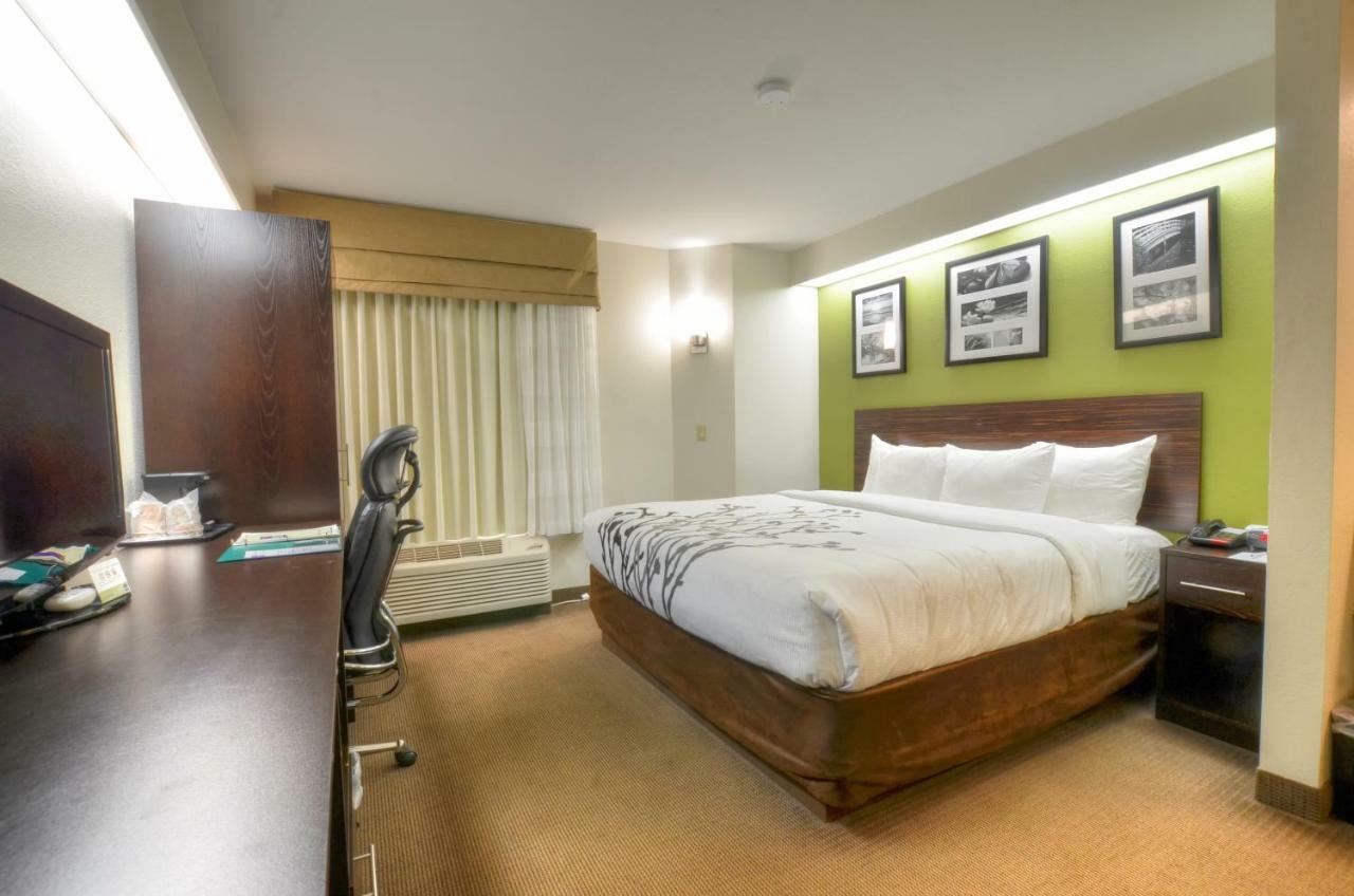 Sleep Inn Bryson City - Cherokee Area Екстер'єр фото